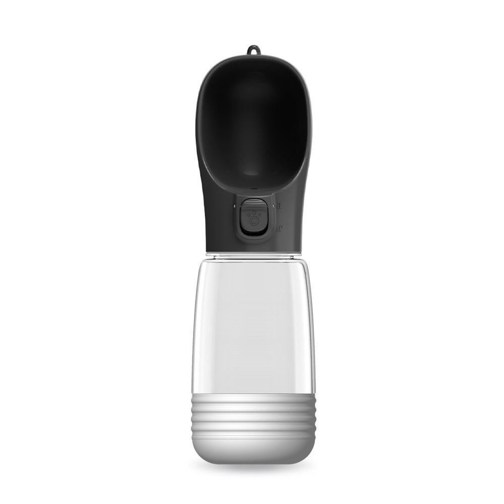 Travel Dog Water Bottle – 3-in-1 Leakproof Hydration