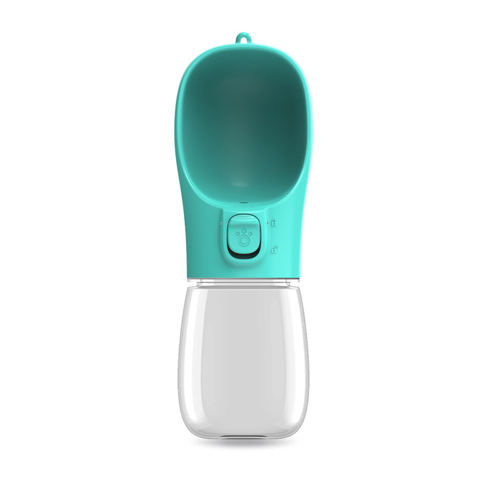 Travel Dog Water Bottle – 3-in-1 Leakproof Hydration